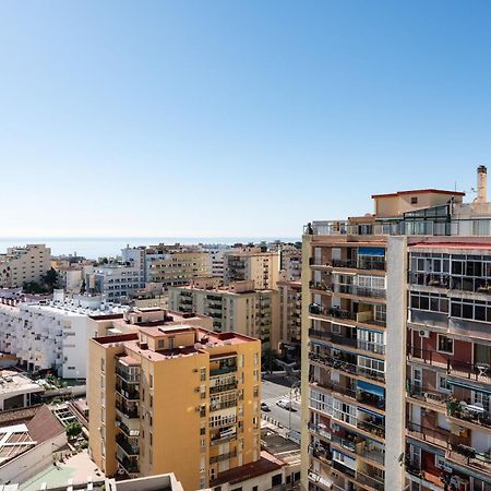 Malagasuite Coast & Mountain Horizon Torremolinos Dış mekan fotoğraf