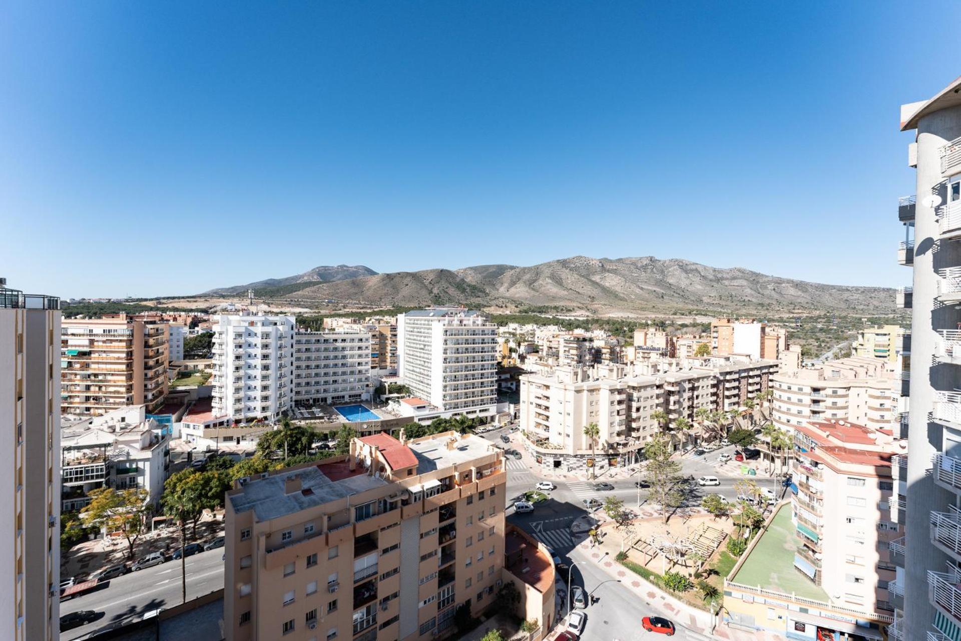 Malagasuite Coast & Mountain Horizon Torremolinos Dış mekan fotoğraf